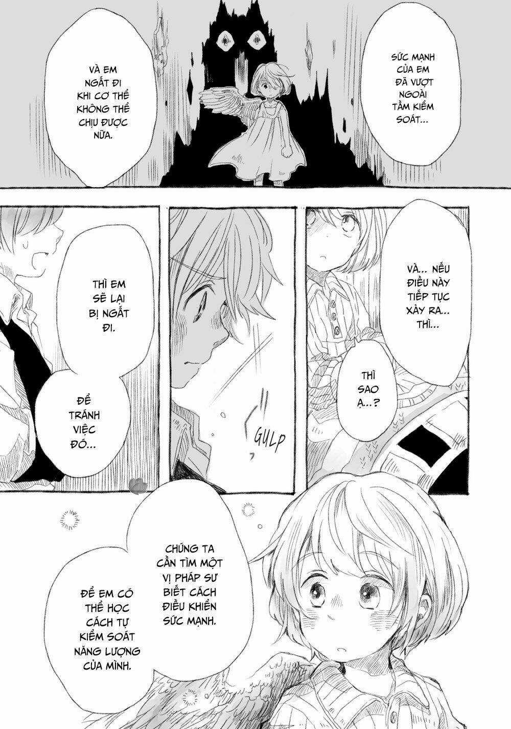 Beyond The Clouds - Chapter 8 - Trang 27