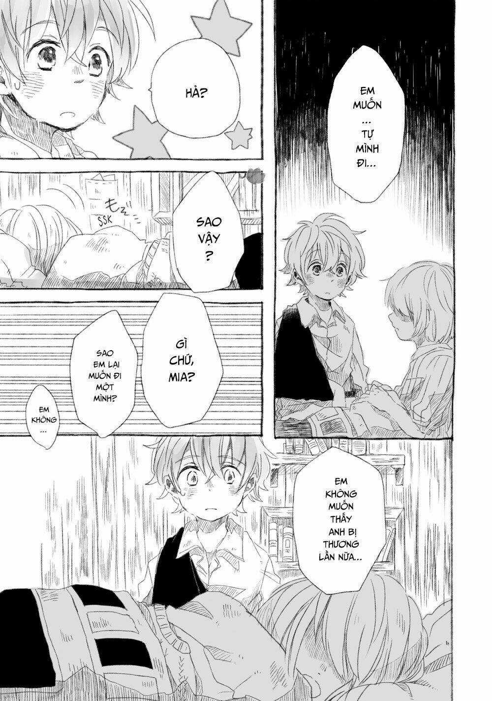 Beyond The Clouds - Chapter 8 - Trang 29