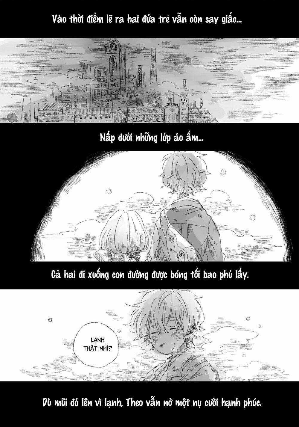 Beyond The Clouds - Chapter 8 - Trang 32