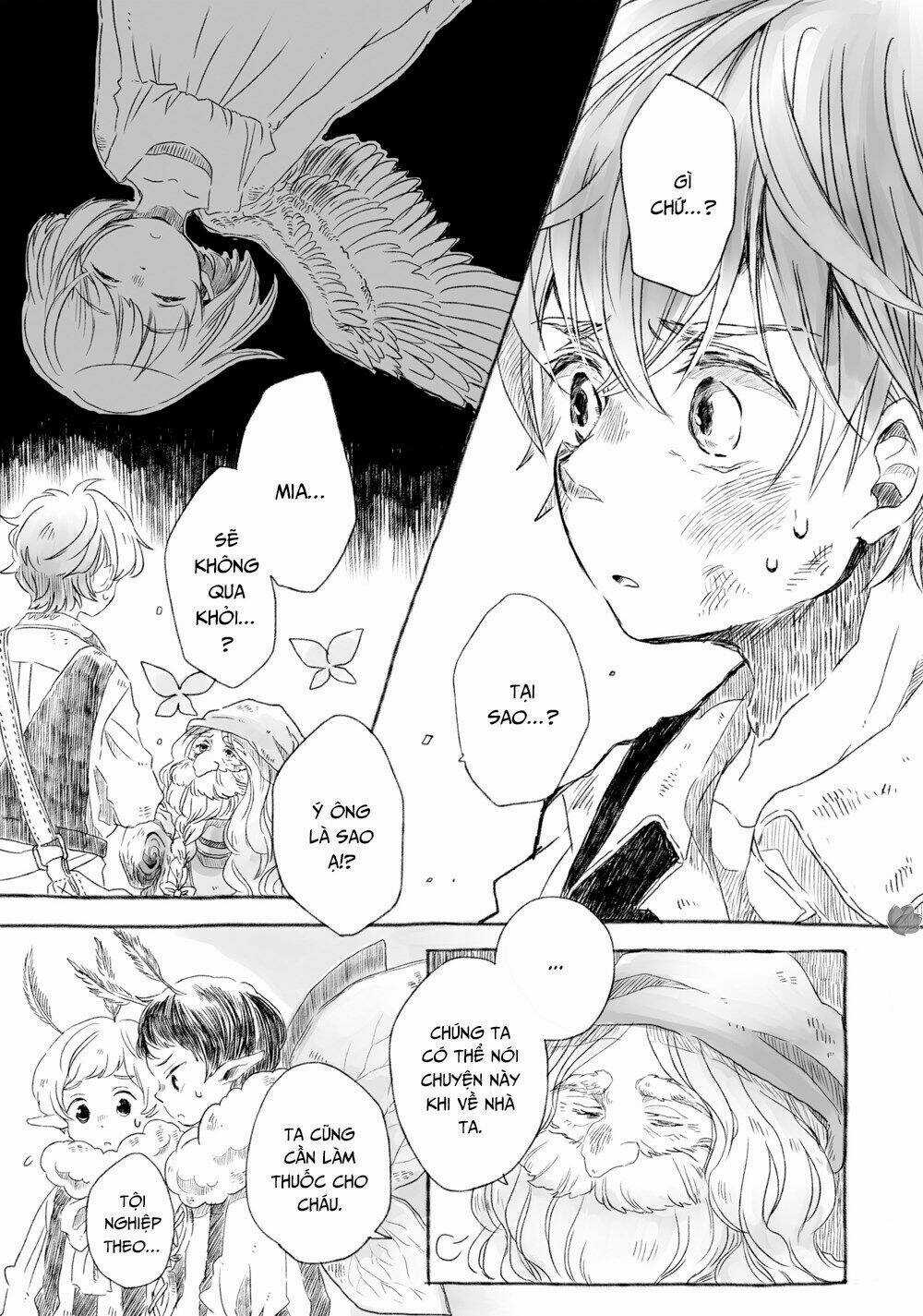 Beyond The Clouds - Chapter 8 - Trang 5