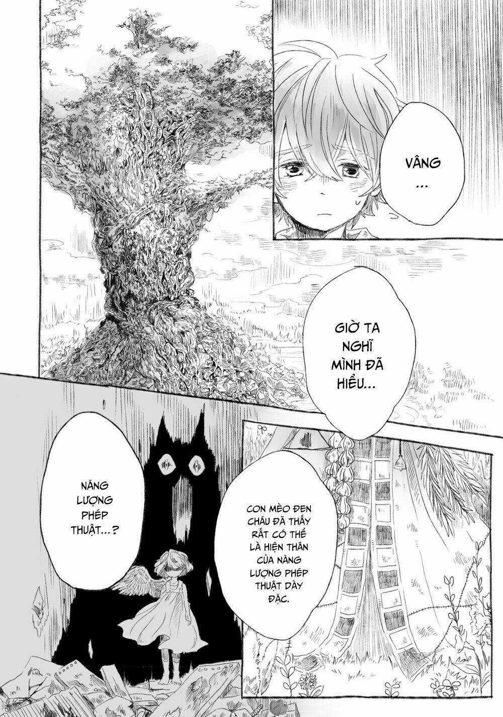 Beyond The Clouds - Chapter 8 - Trang 6