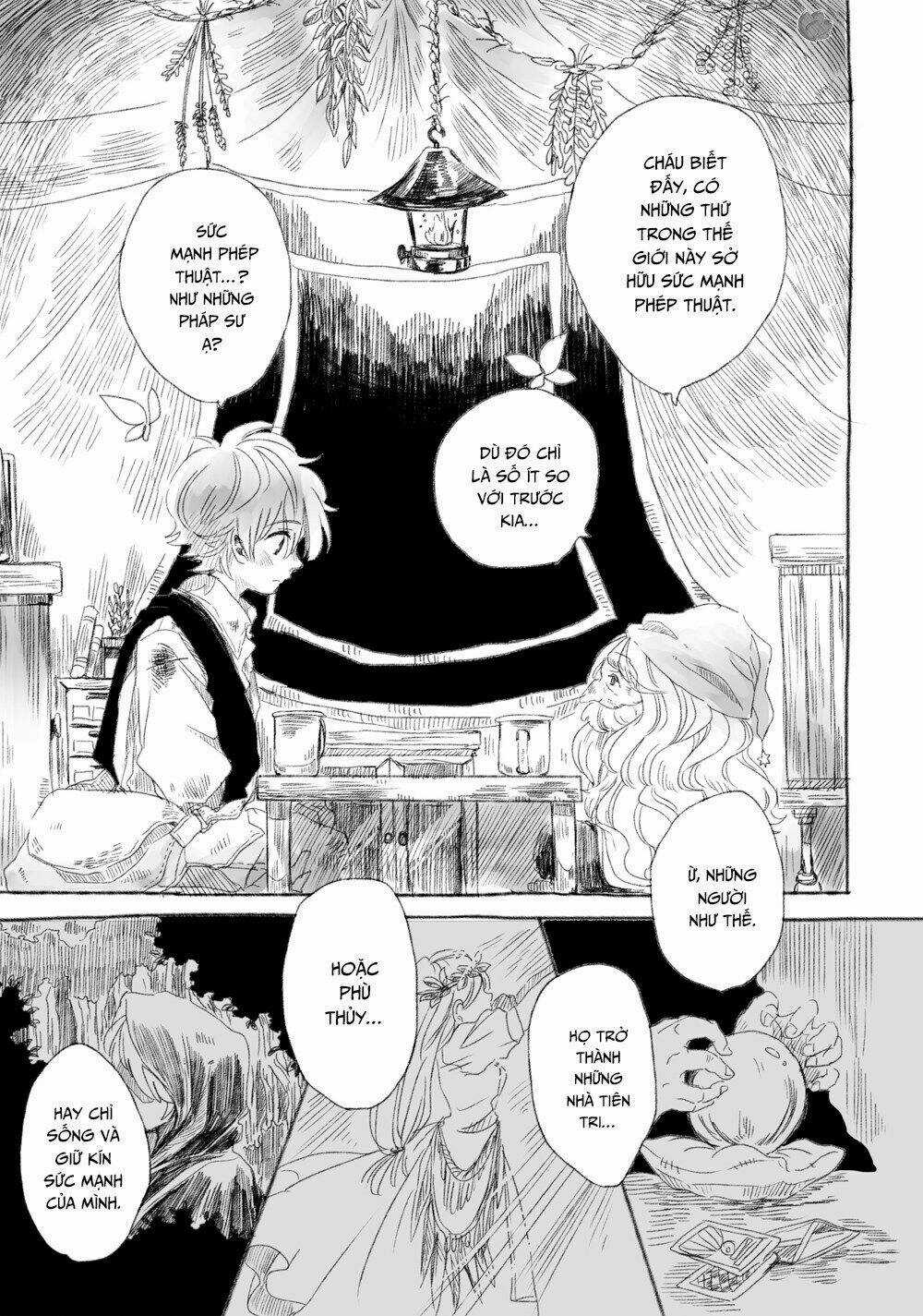 Beyond The Clouds - Chapter 8 - Trang 7