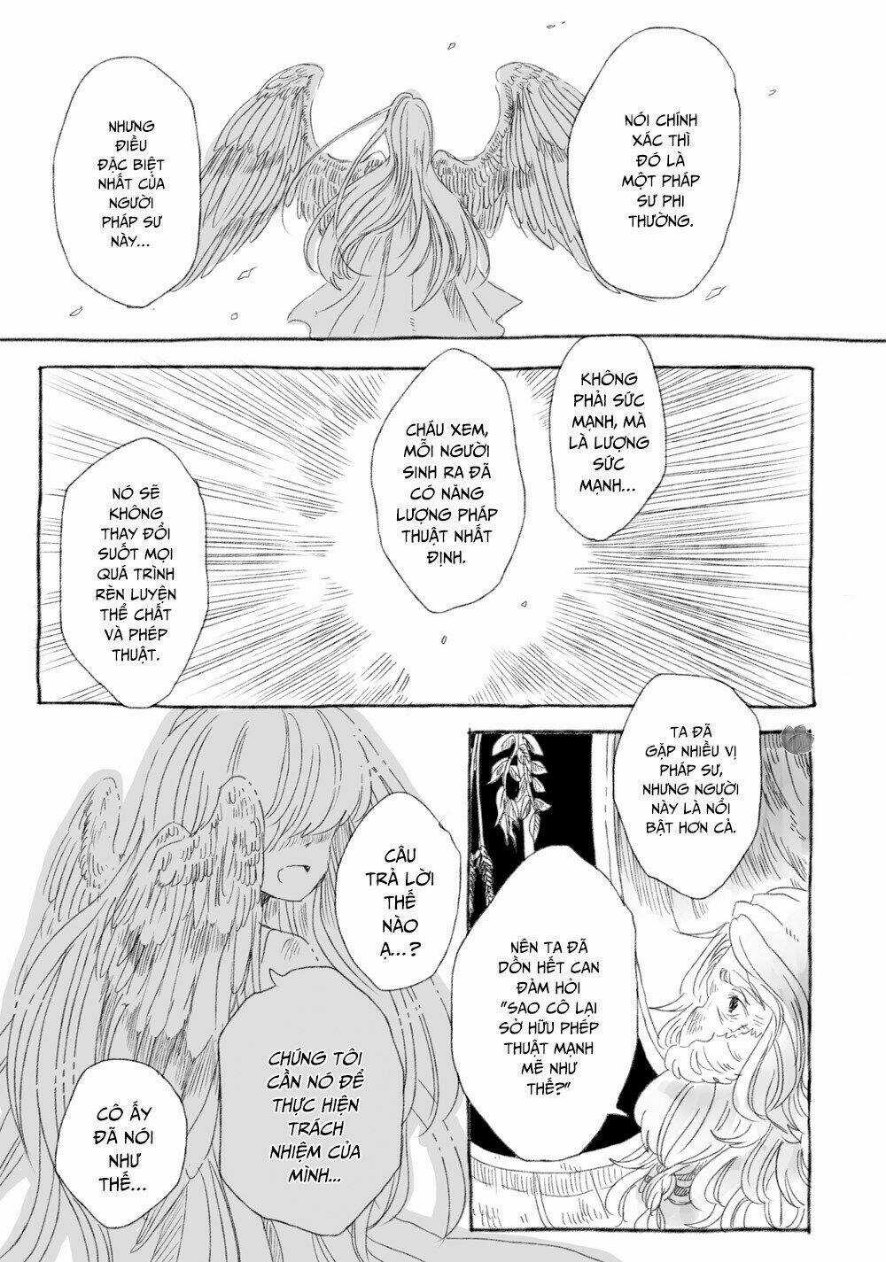 Beyond The Clouds - Chapter 8 - Trang 9