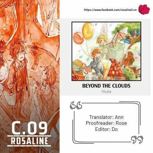 Beyond The Clouds - Chapter 9 - Trang 1