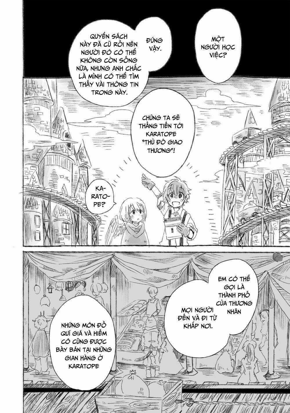 Beyond The Clouds - Chapter 9 - Trang 14