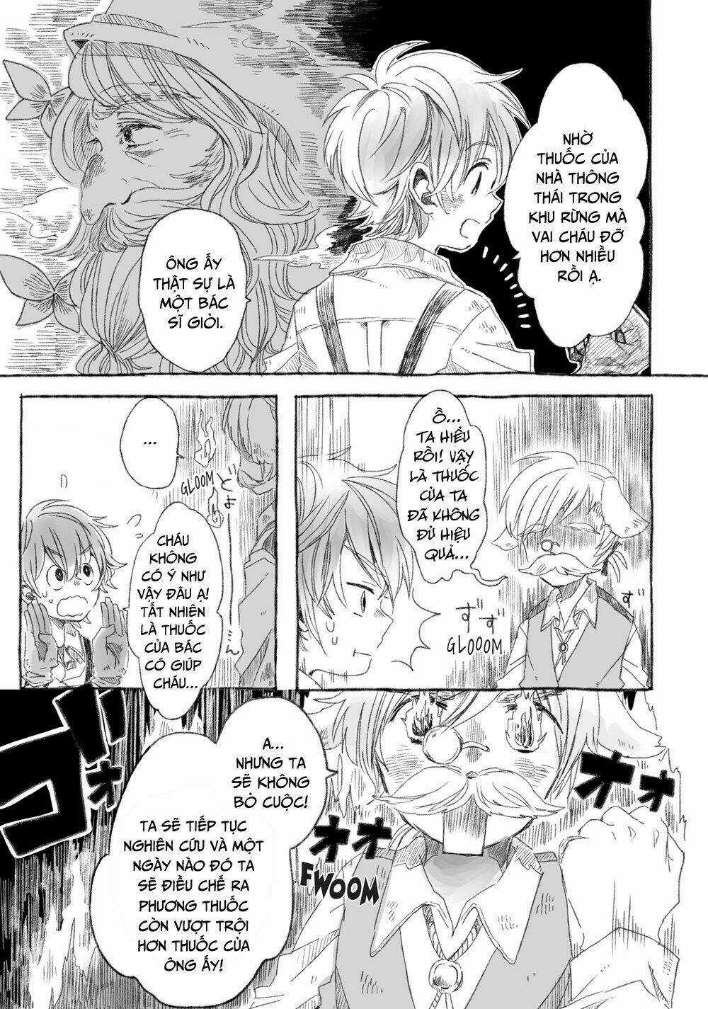 Beyond The Clouds - Chapter 9 - Trang 17