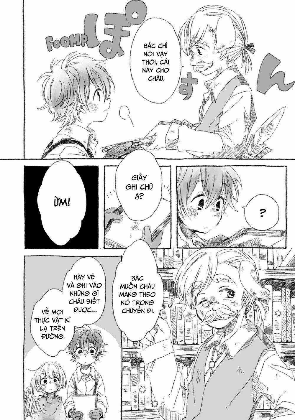 Beyond The Clouds - Chapter 9 - Trang 18