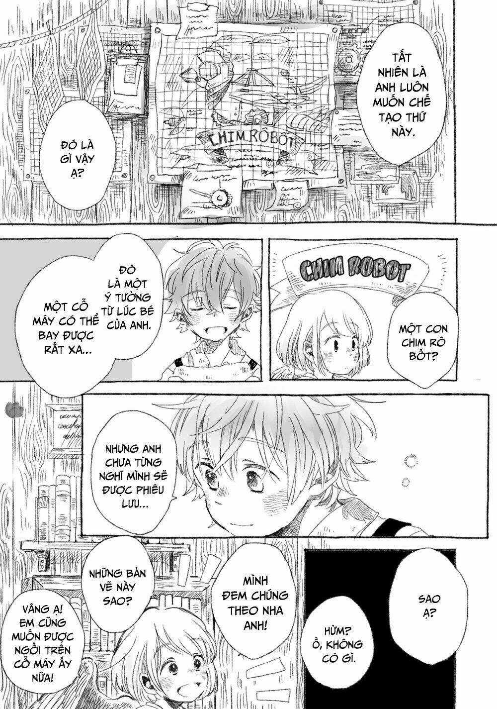 Beyond The Clouds - Chapter 9 - Trang 23