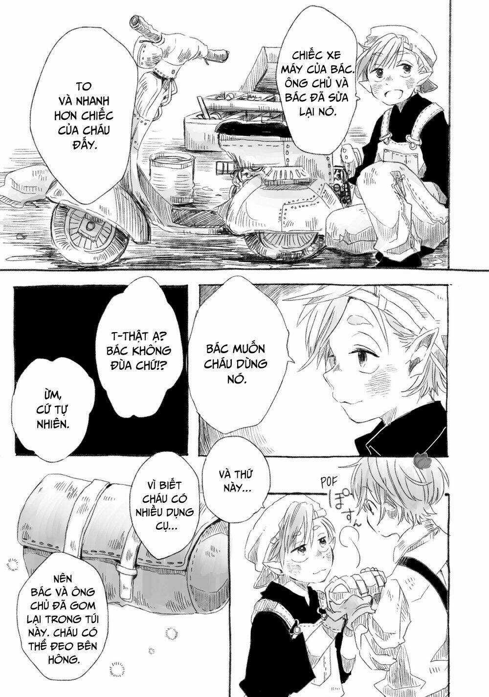 Beyond The Clouds - Chapter 9 - Trang 25