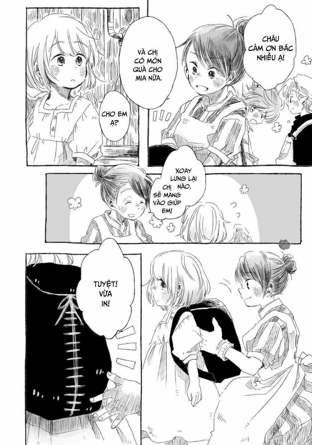 Beyond The Clouds - Chapter 9 - Trang 26