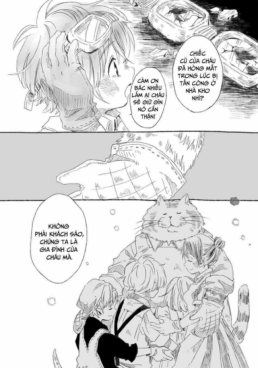 Beyond The Clouds - Chapter 9 - Trang 28