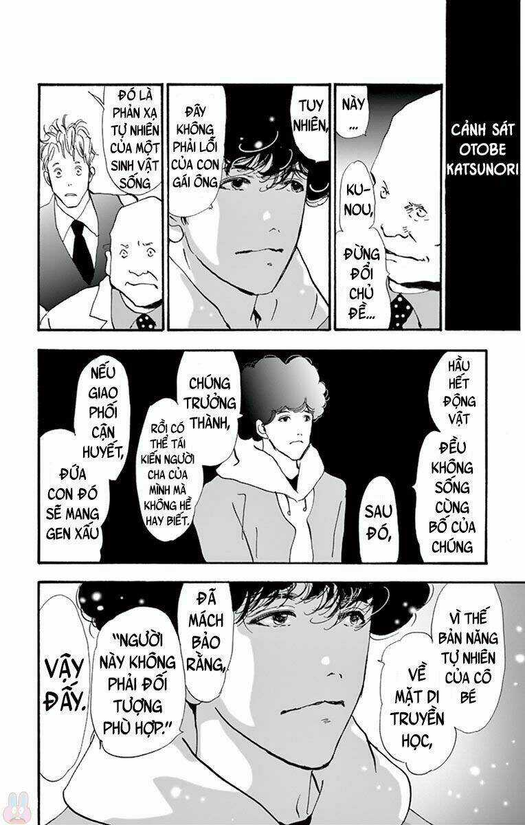 Bí Ẩn Kunou Totonou - Chapter 1 - Trang 19