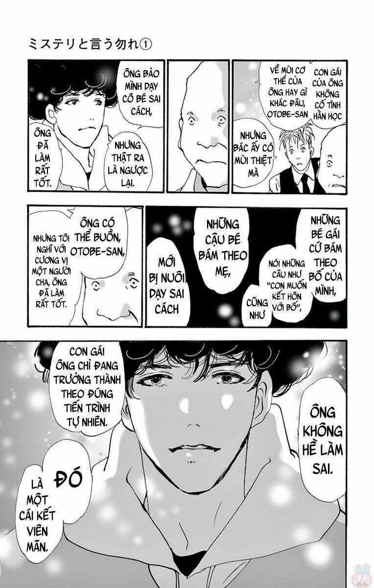 Bí Ẩn Kunou Totonou - Chapter 1 - Trang 20