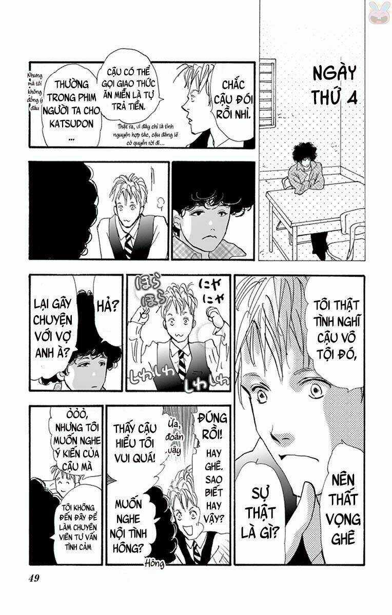 Bí Ẩn Kunou Totonou - Chapter 1 - Trang 52