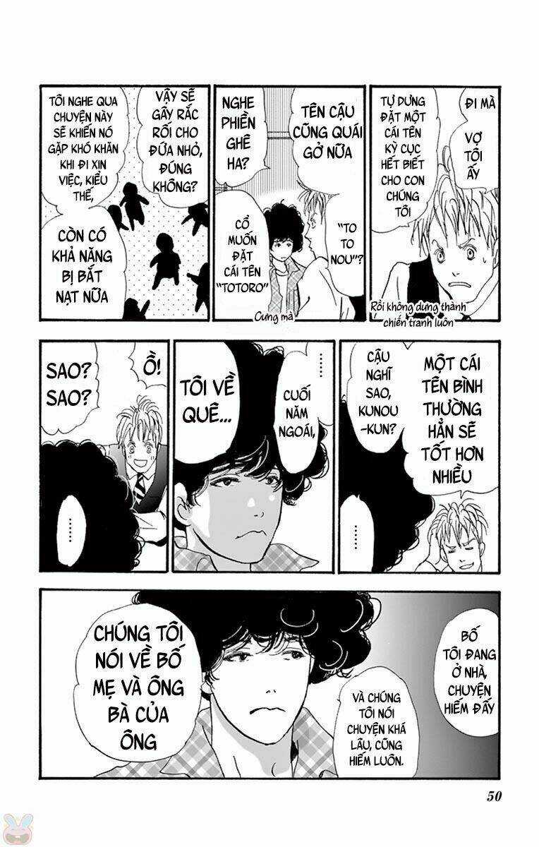 Bí Ẩn Kunou Totonou - Chapter 1 - Trang 53