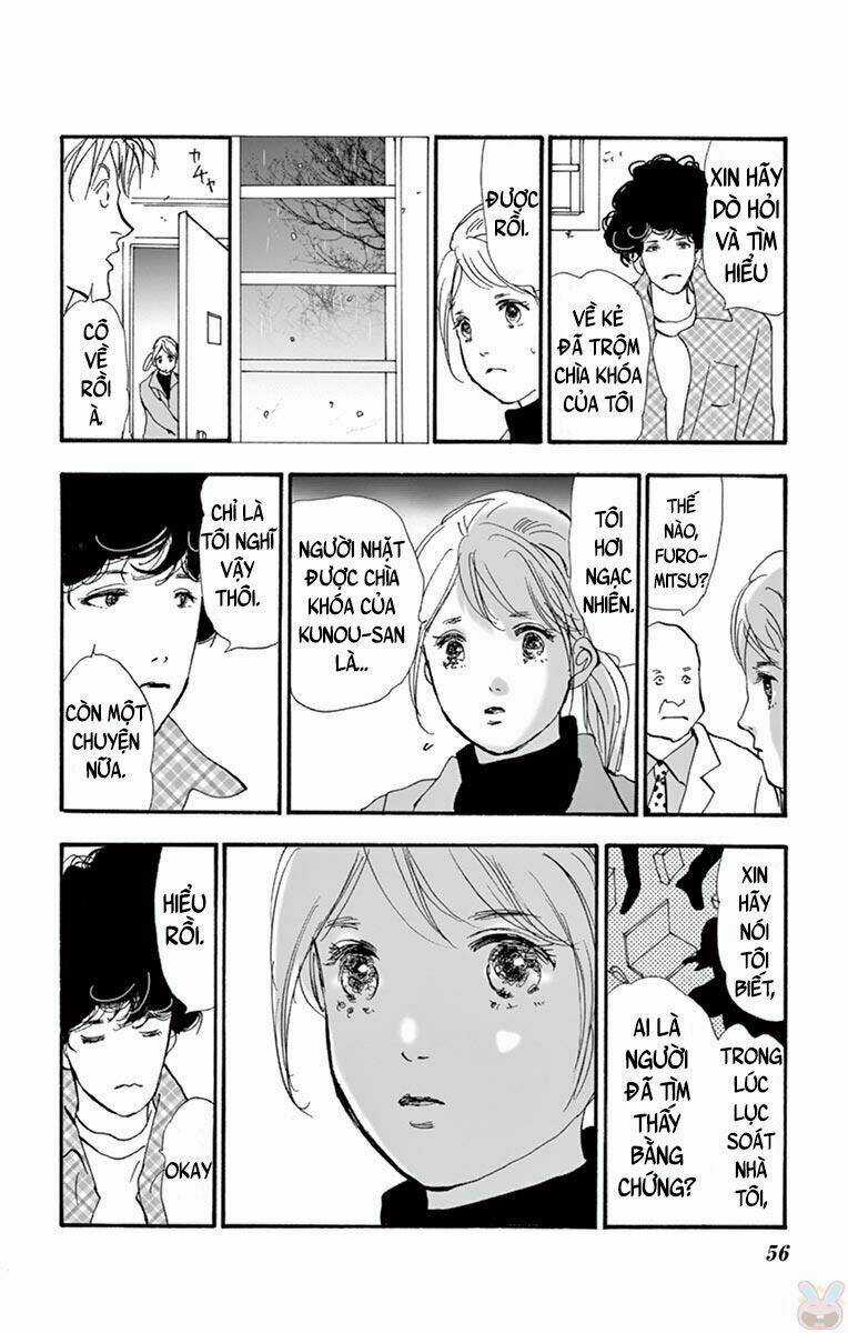 Bí Ẩn Kunou Totonou - Chapter 1 - Trang 59