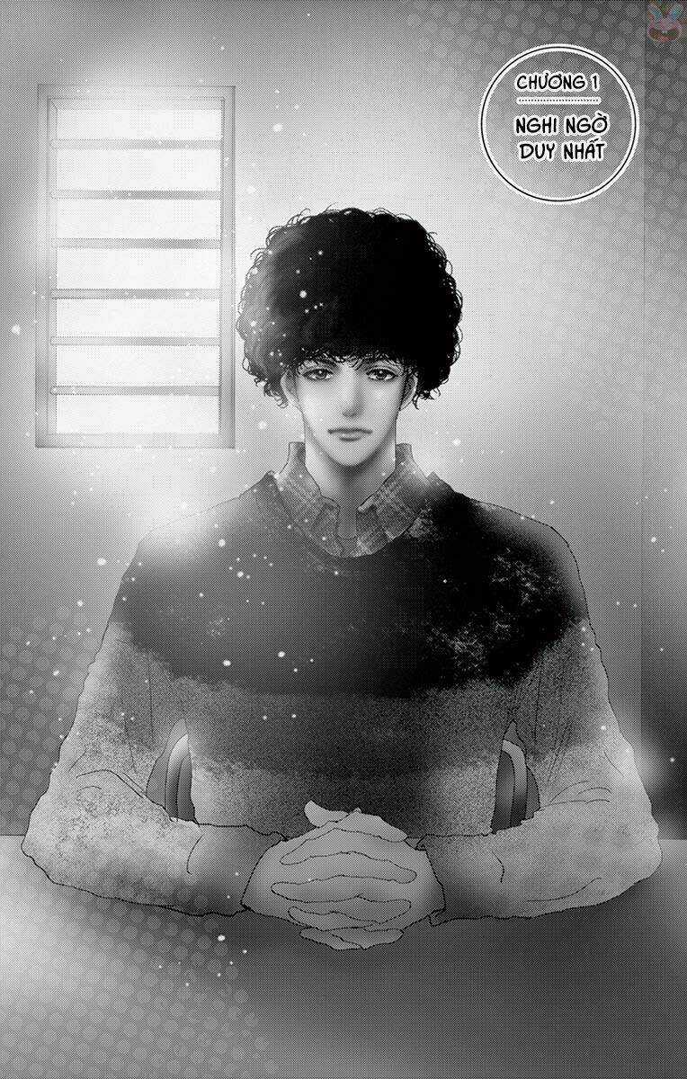 Bí Ẩn Kunou Totonou - Chapter 1 - Trang 8