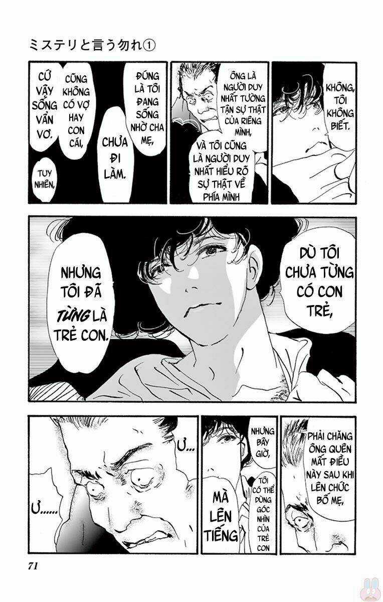 Bí Ẩn Kunou Totonou - Chapter 1 - Trang 74