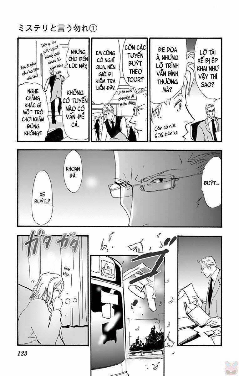 Bí Ẩn Kunou Totonou - Chapter 2.1 - Trang 42