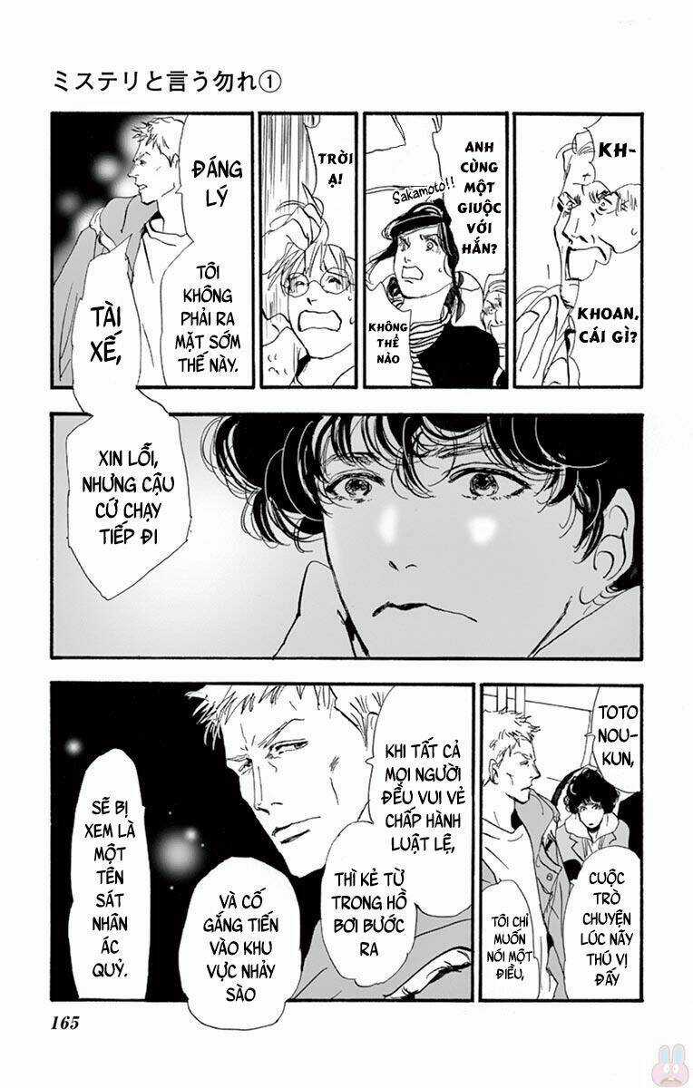 Bí Ẩn Kunou Totonou - Chapter 2.1 - Trang 84