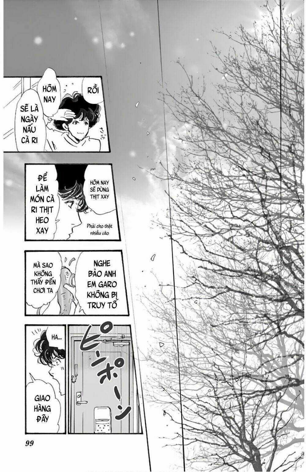 Bí Ẩn Kunou Totonou - Chapter 2.2 - Trang 103