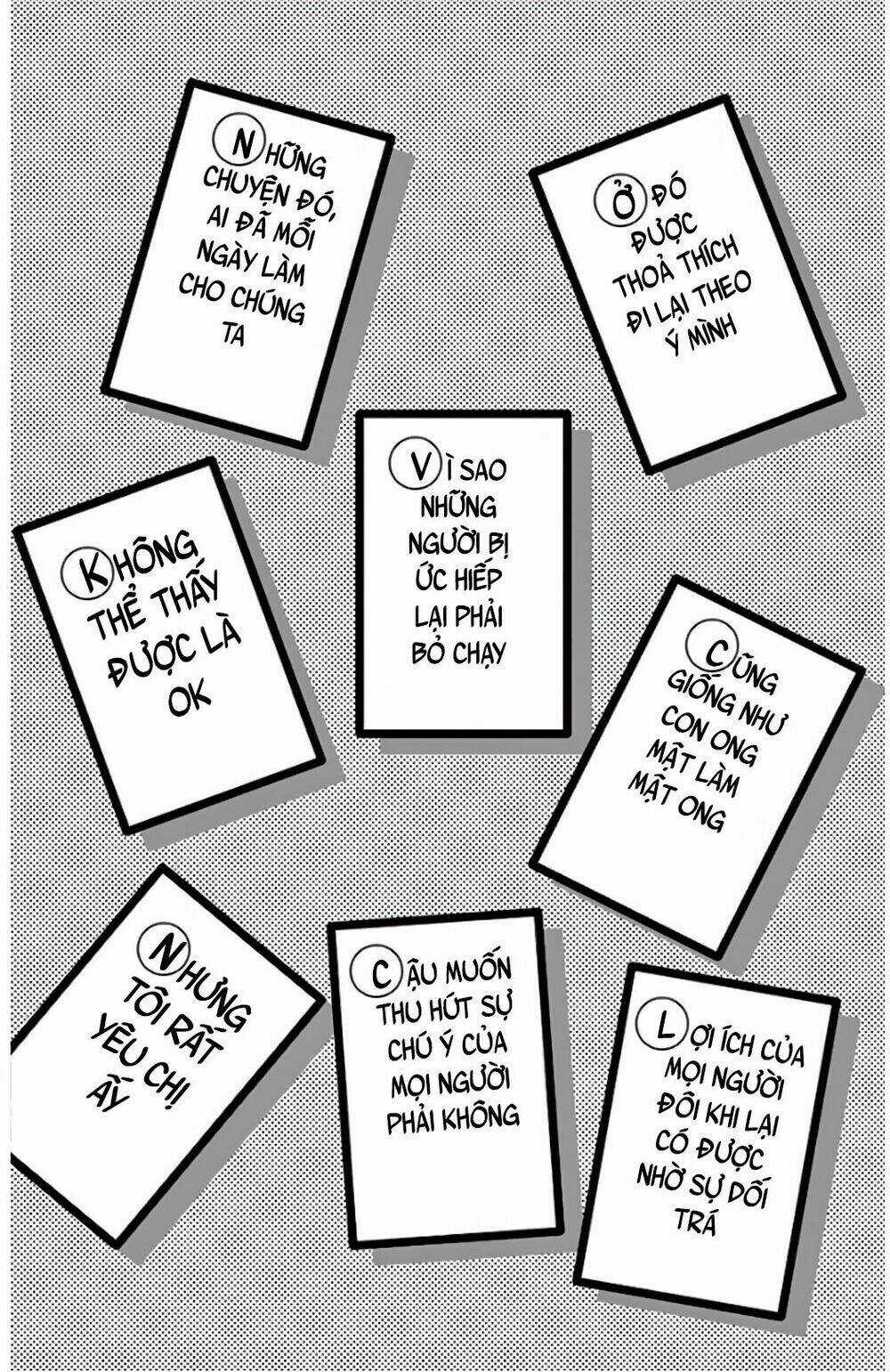 Bí Ẩn Kunou Totonou - Chapter 2.2 - Trang 110