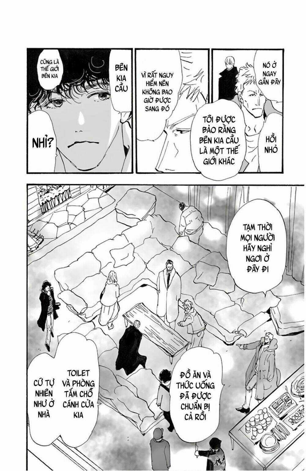 Bí Ẩn Kunou Totonou - Chapter 2.2 - Trang 18