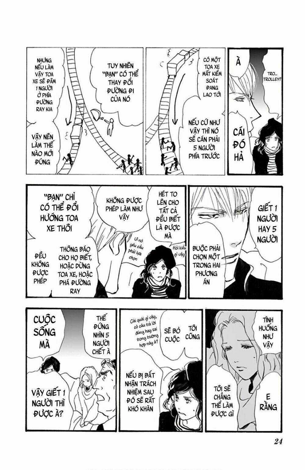 Bí Ẩn Kunou Totonou - Chapter 2.2 - Trang 28