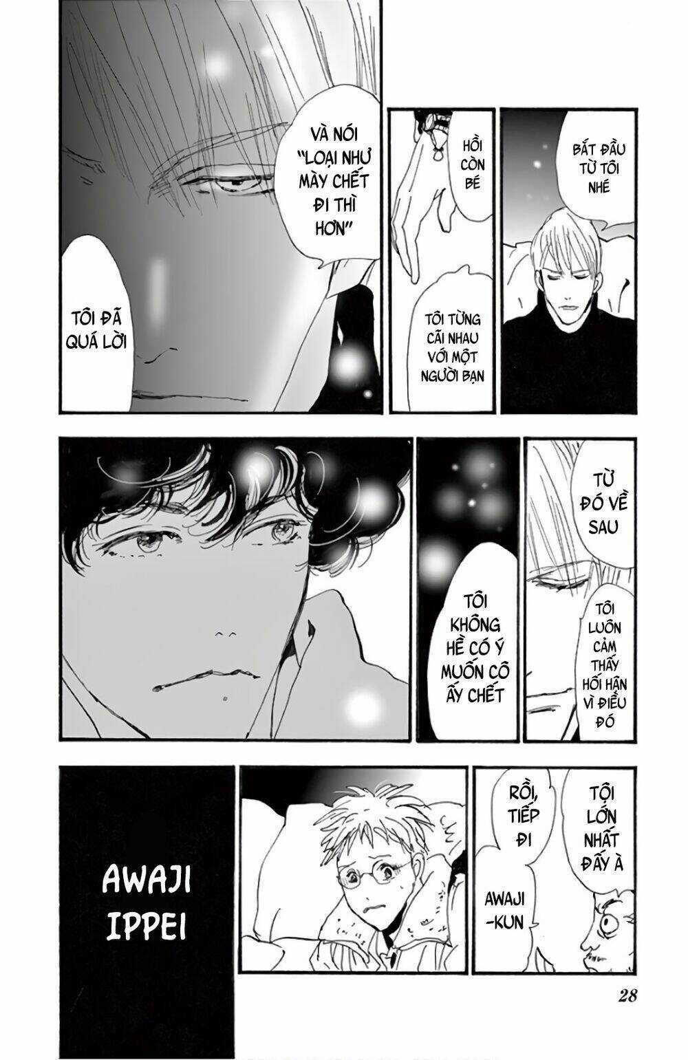 Bí Ẩn Kunou Totonou - Chapter 2.2 - Trang 32