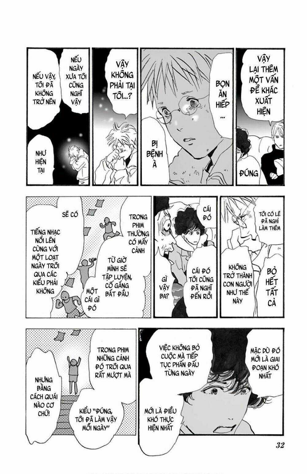 Bí Ẩn Kunou Totonou - Chapter 2.2 - Trang 36