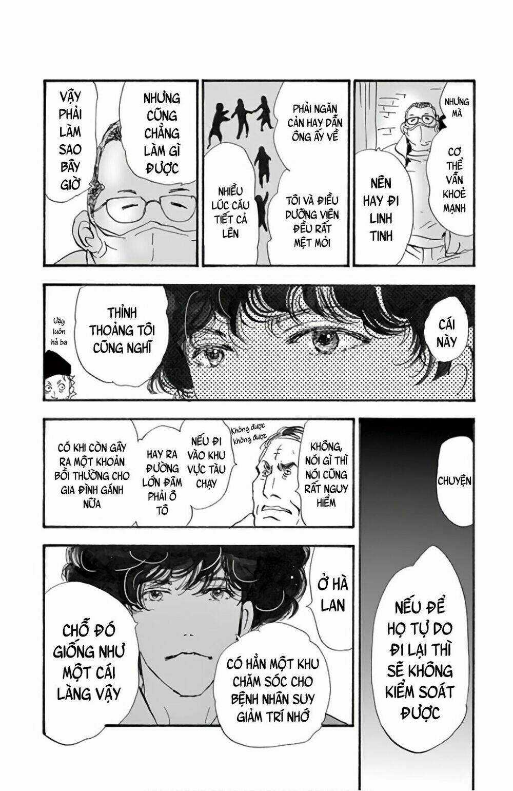 Bí Ẩn Kunou Totonou - Chapter 2.2 - Trang 46