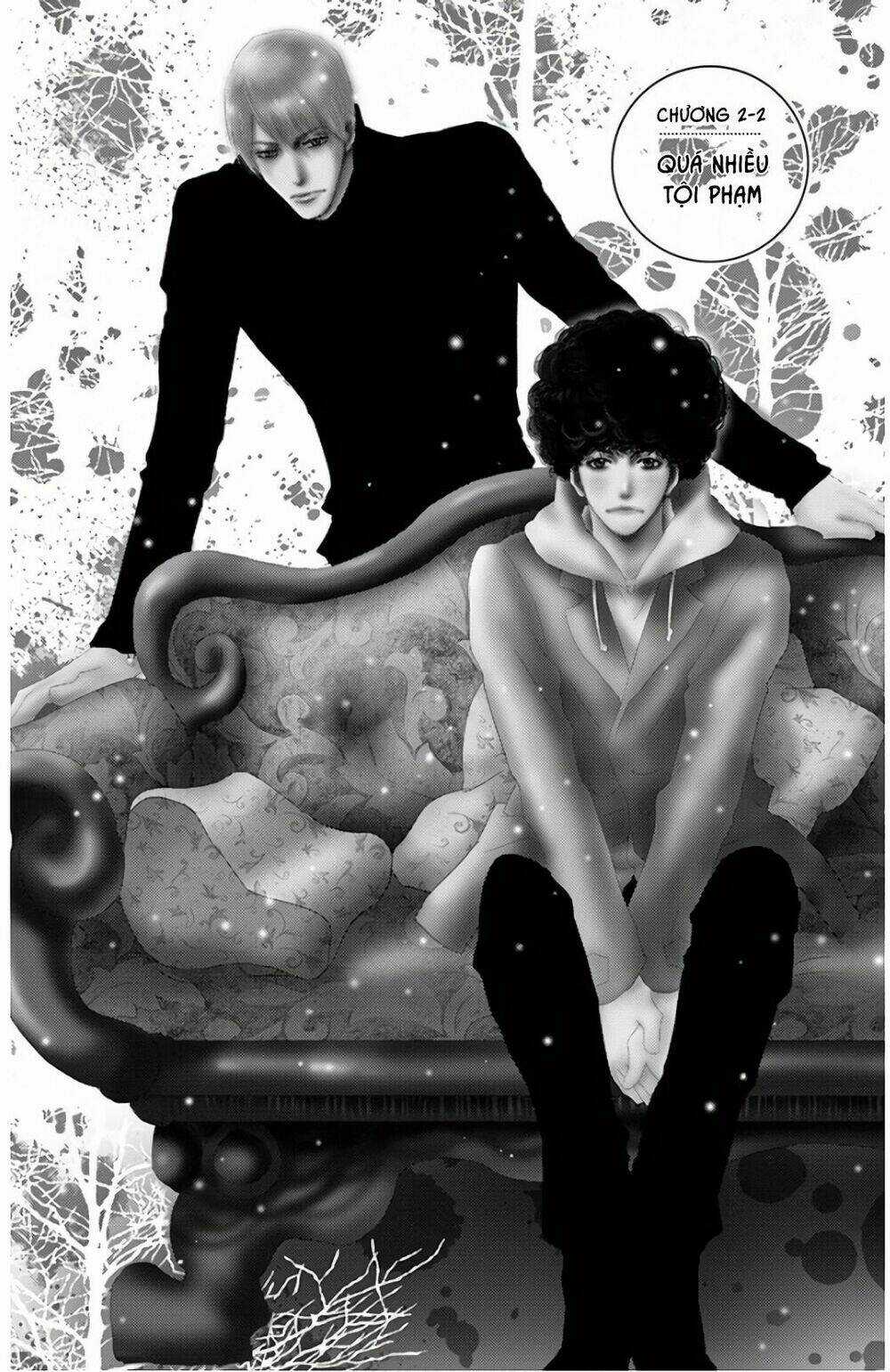 Bí Ẩn Kunou Totonou - Chapter 2.2 - Trang 7