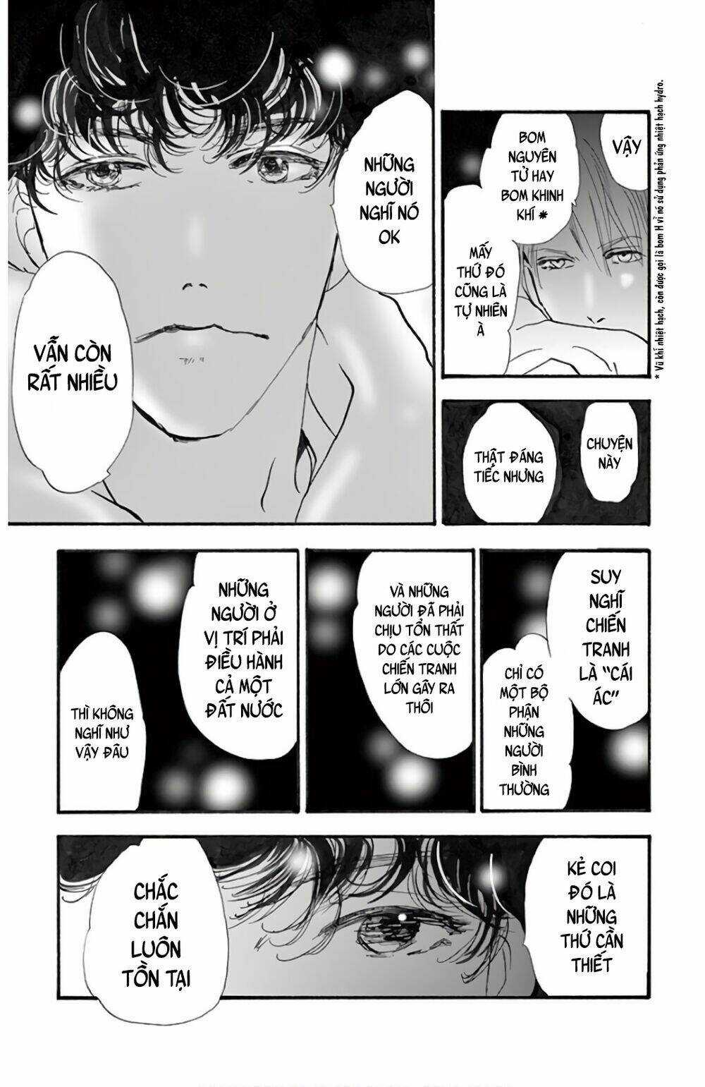 Bí Ẩn Kunou Totonou - Chapter 2.2 - Trang 61