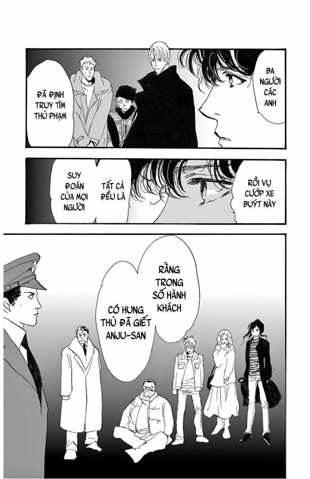 Bí Ẩn Kunou Totonou - Chapter 2.2 - Trang 75