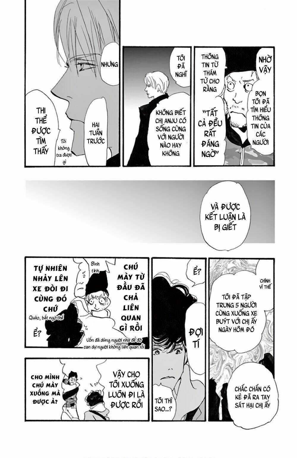 Bí Ẩn Kunou Totonou - Chapter 2.2 - Trang 78