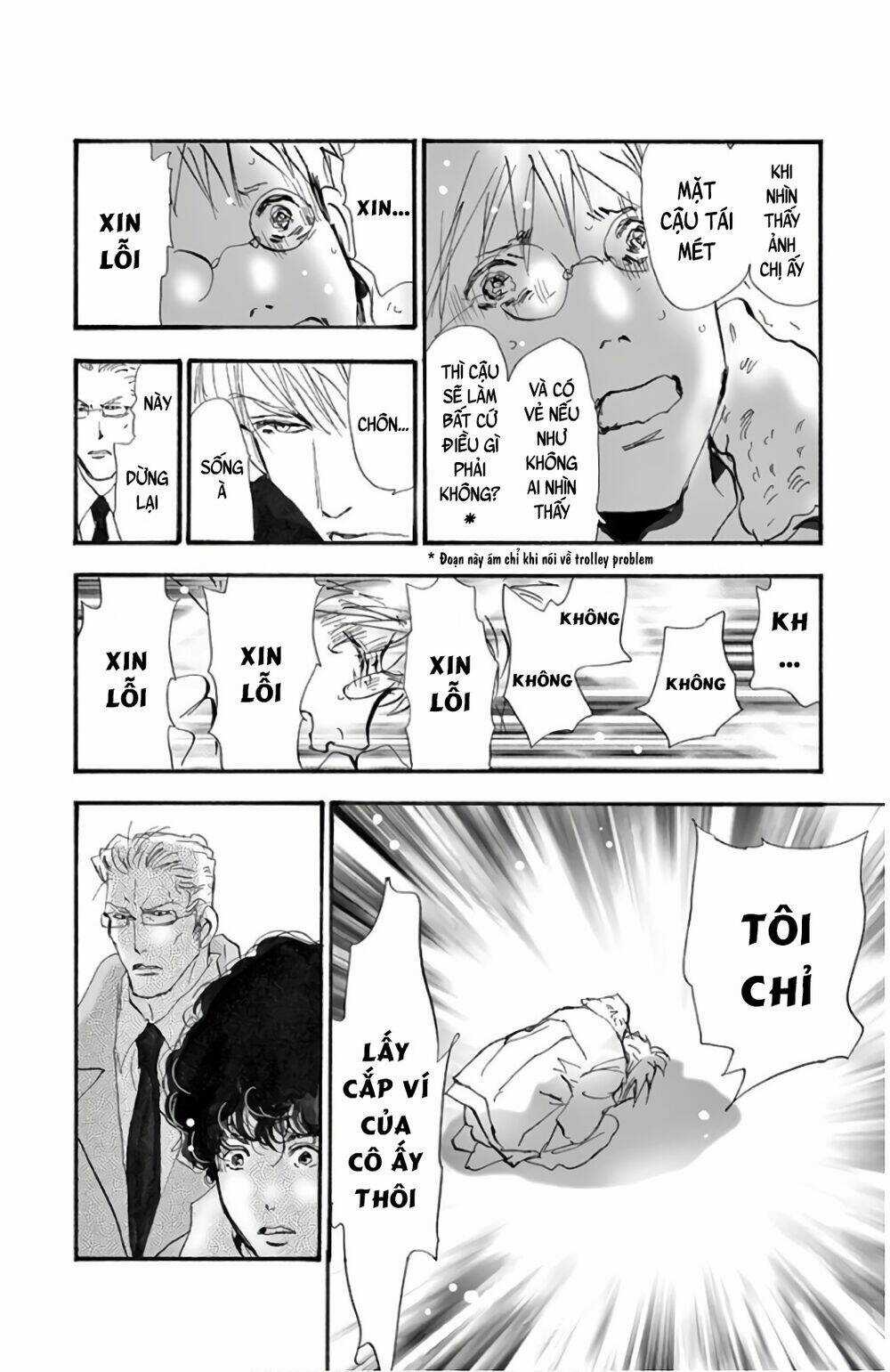 Bí Ẩn Kunou Totonou - Chapter 2.2 - Trang 80