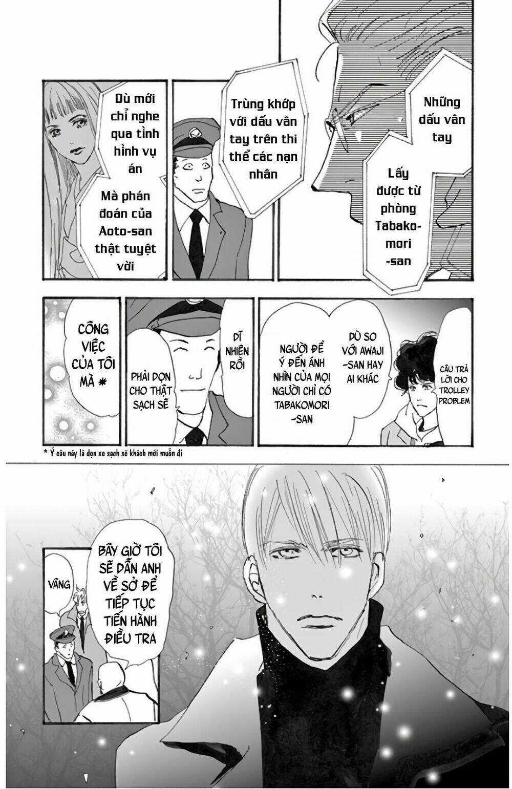 Bí Ẩn Kunou Totonou - Chapter 2.2 - Trang 91