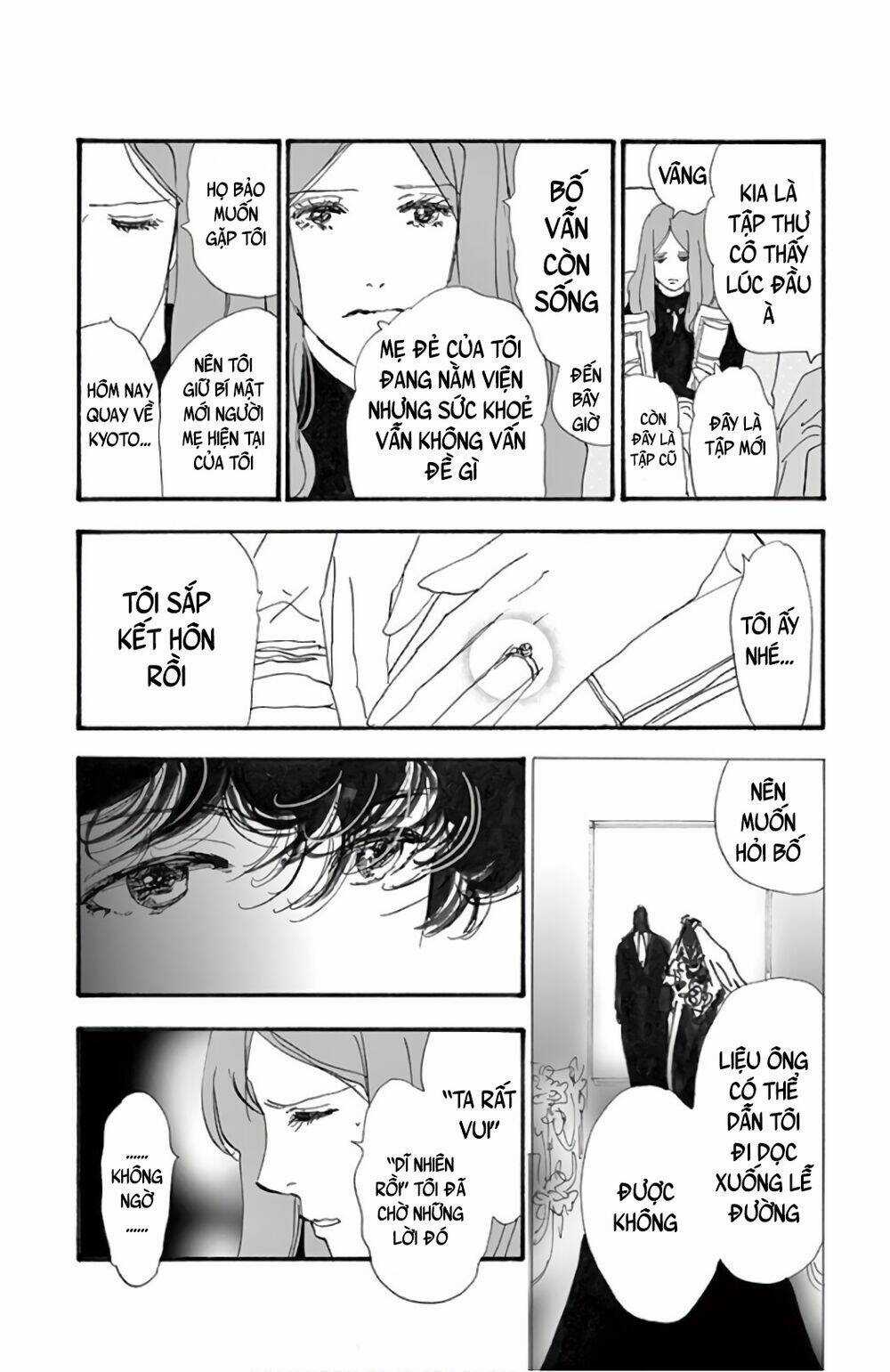 Bí Ẩn Kunou Totonou - Chapter 3 - Trang 17