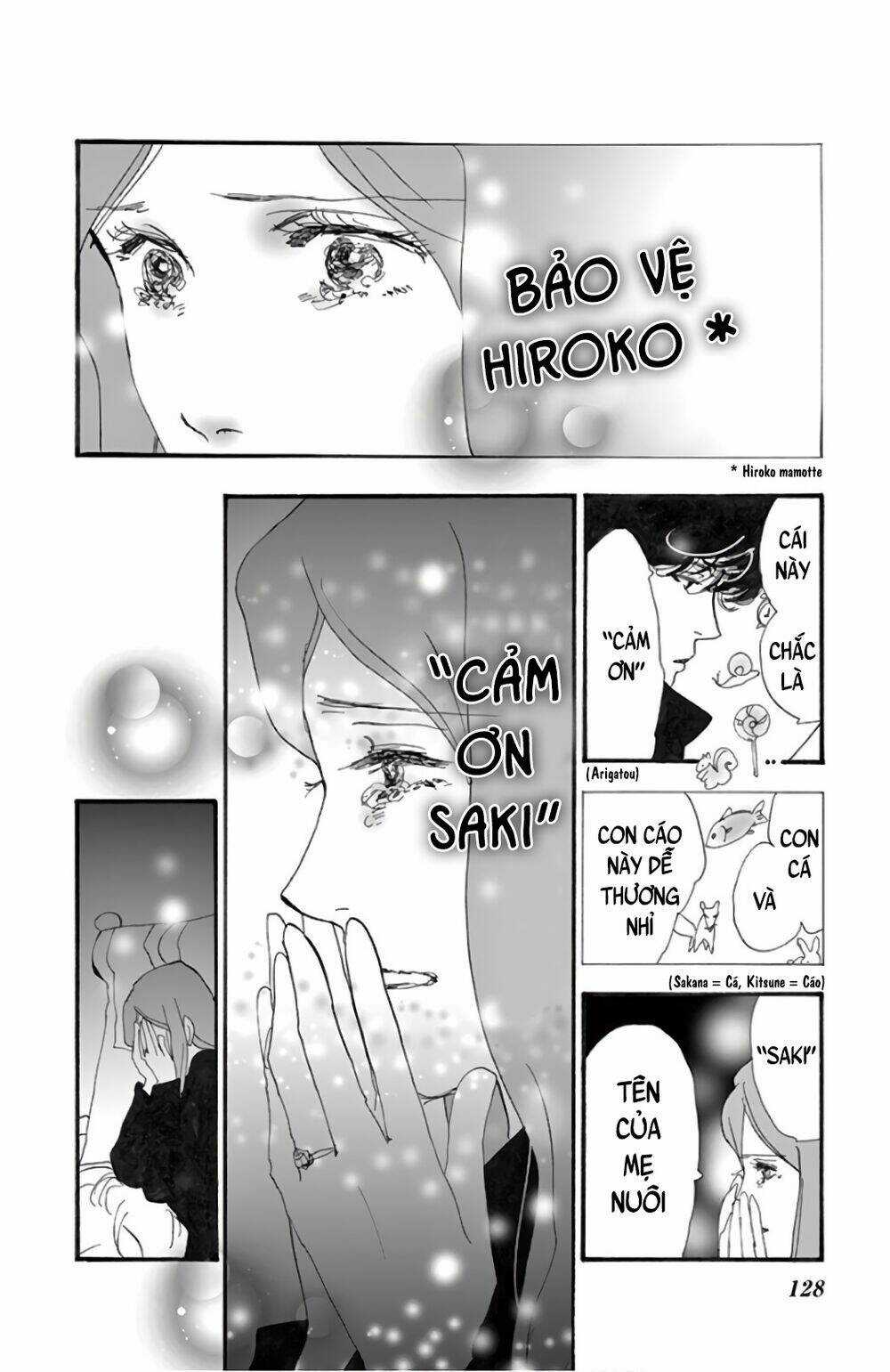 Bí Ẩn Kunou Totonou - Chapter 3 - Trang 25