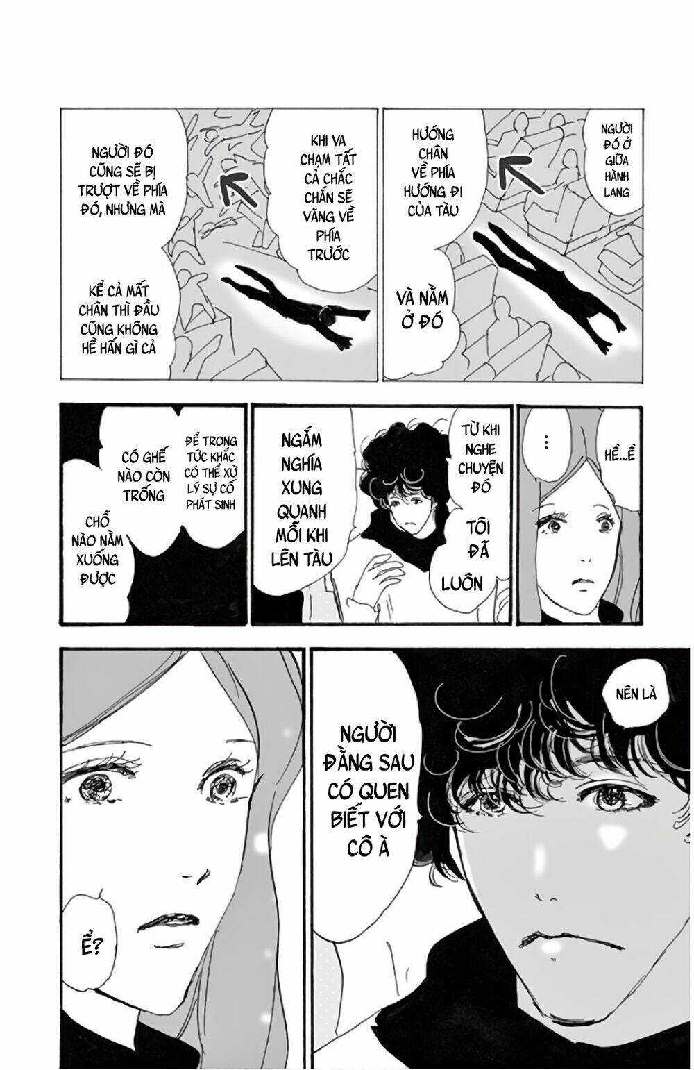 Bí Ẩn Kunou Totonou - Chapter 3 - Trang 29