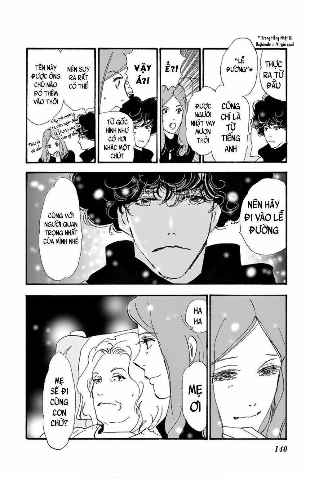 Bí Ẩn Kunou Totonou - Chapter 3 - Trang 37