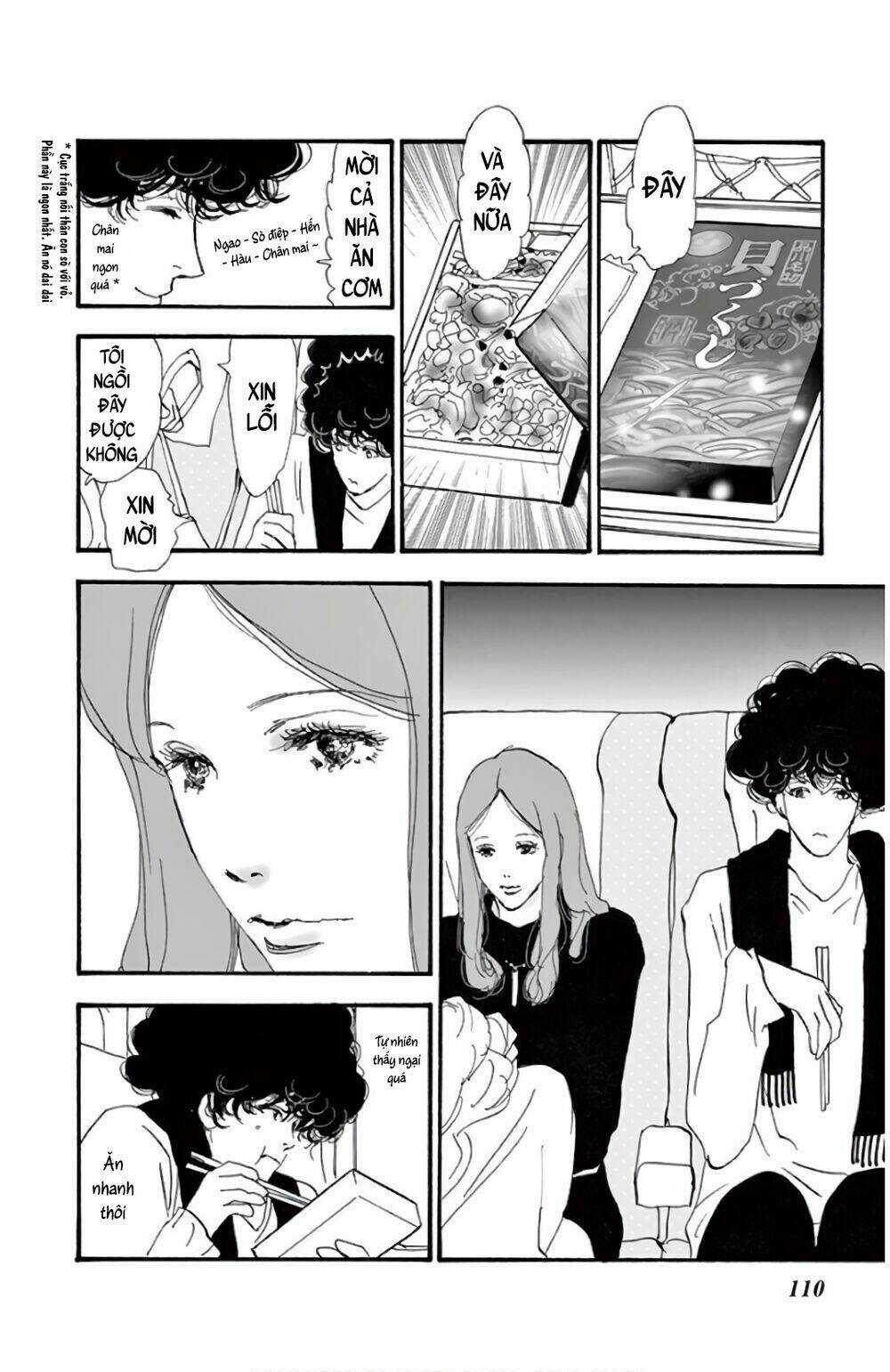 Bí Ẩn Kunou Totonou - Chapter 3 - Trang 7