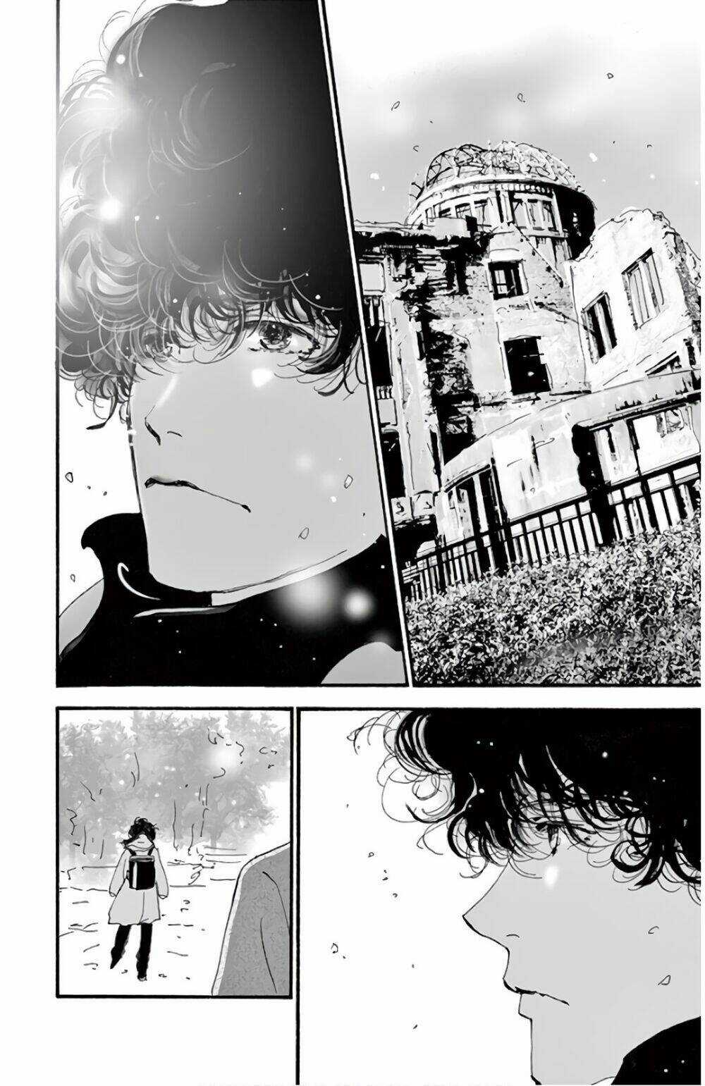 Bí Ẩn Kunou Totonou - Chapter 4.1 - Trang 7