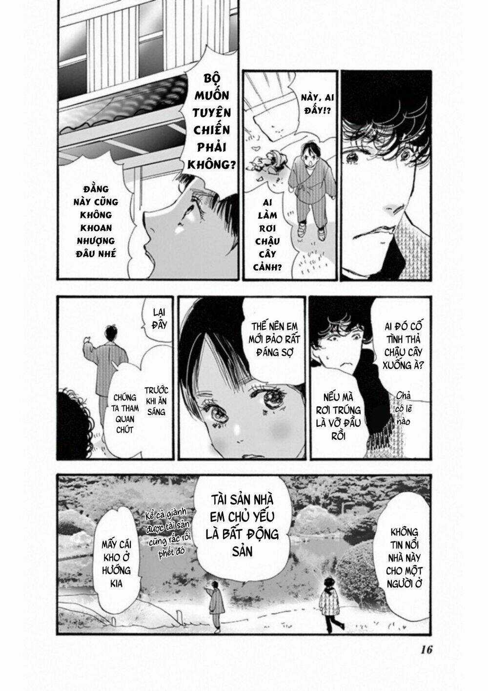 Bí Ẩn Kunou Totonou - Chapter 4.2 - Trang 21