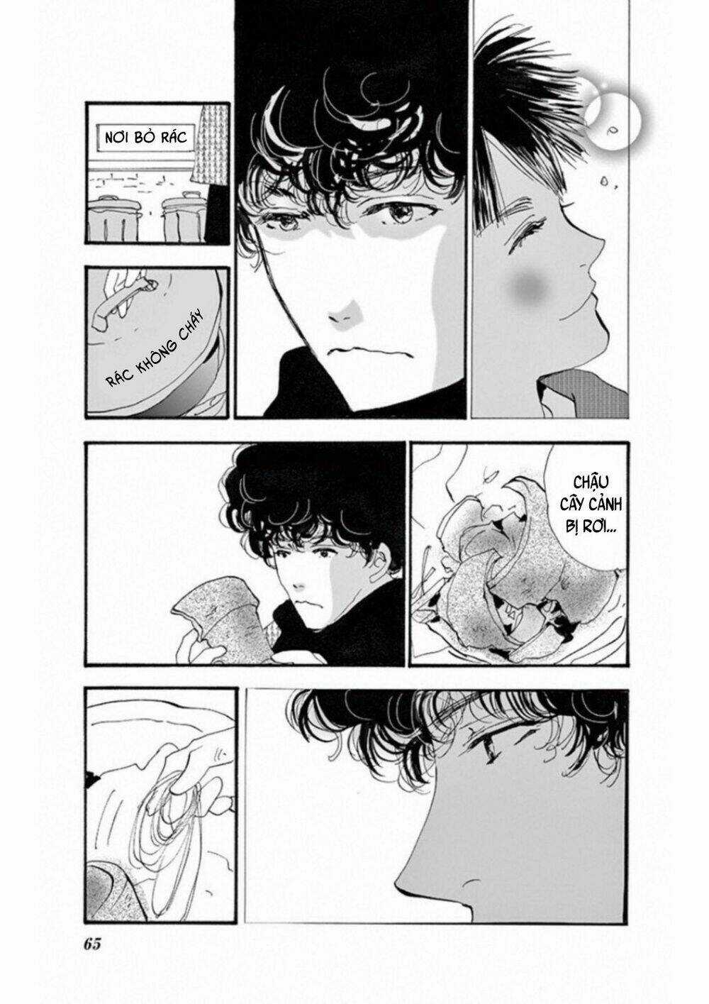 Bí Ẩn Kunou Totonou - Chapter 4.3 - Trang 24