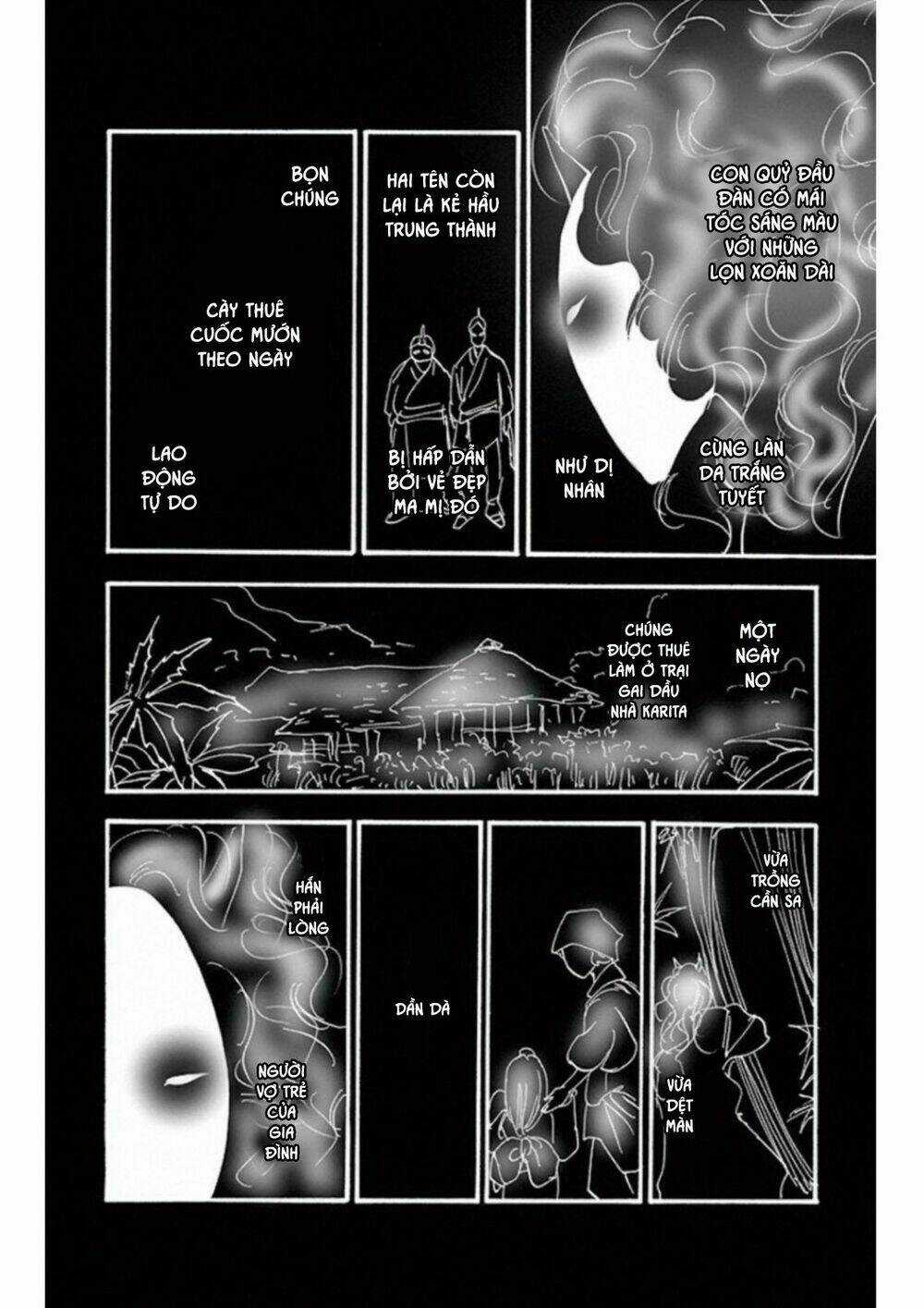 Bí Ẩn Kunou Totonou - Chapter 4.4 - Trang 23