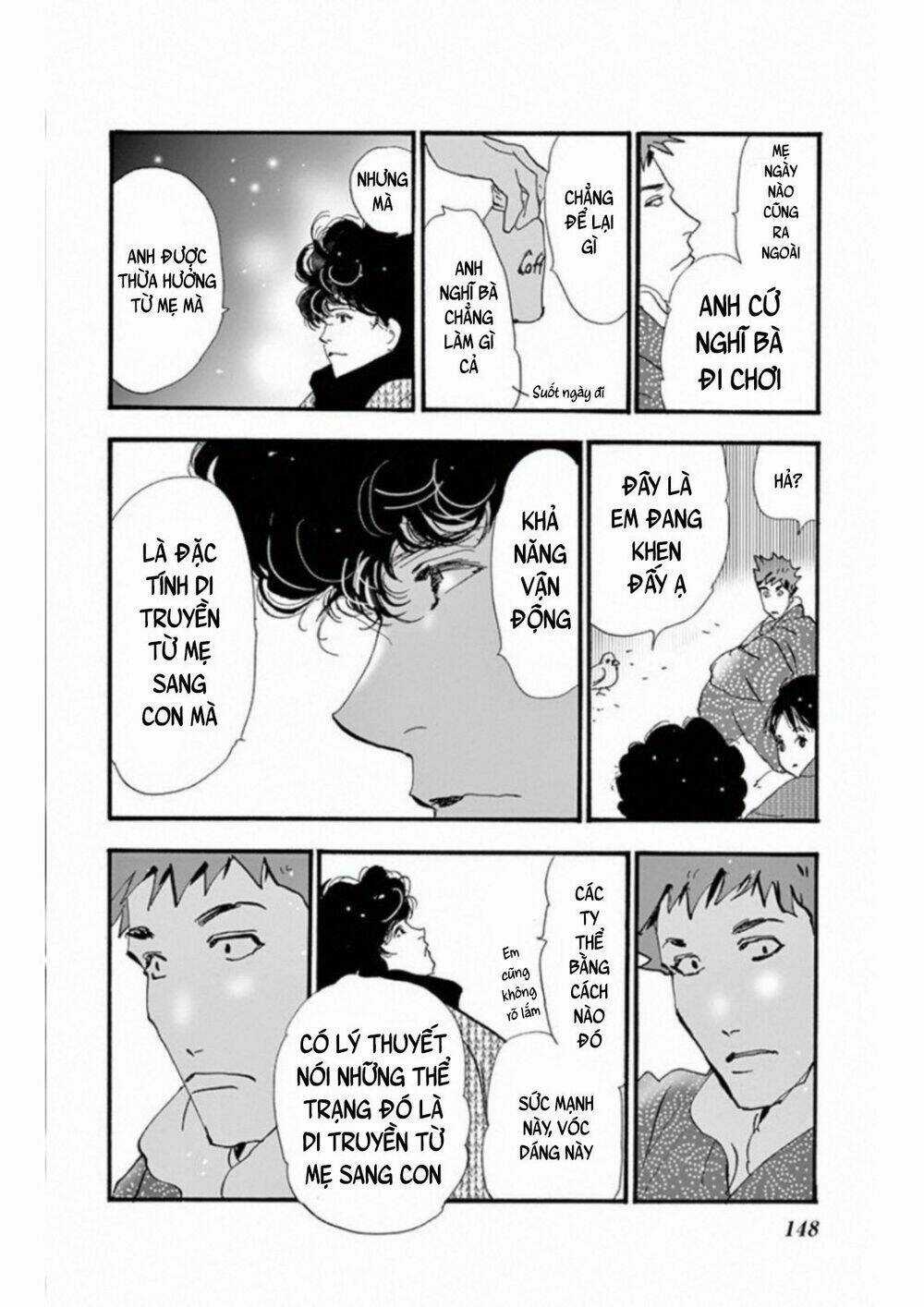 Bí Ẩn Kunou Totonou - Chapter 4.4 - Trang 63