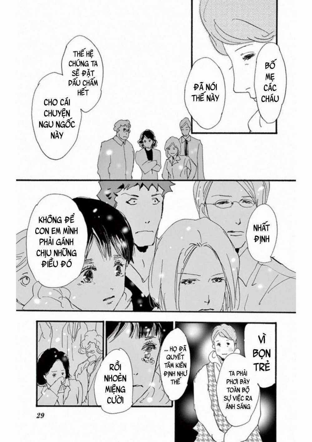 Bí Ẩn Kunou Totonou - Chapter 4.6 - Trang 31