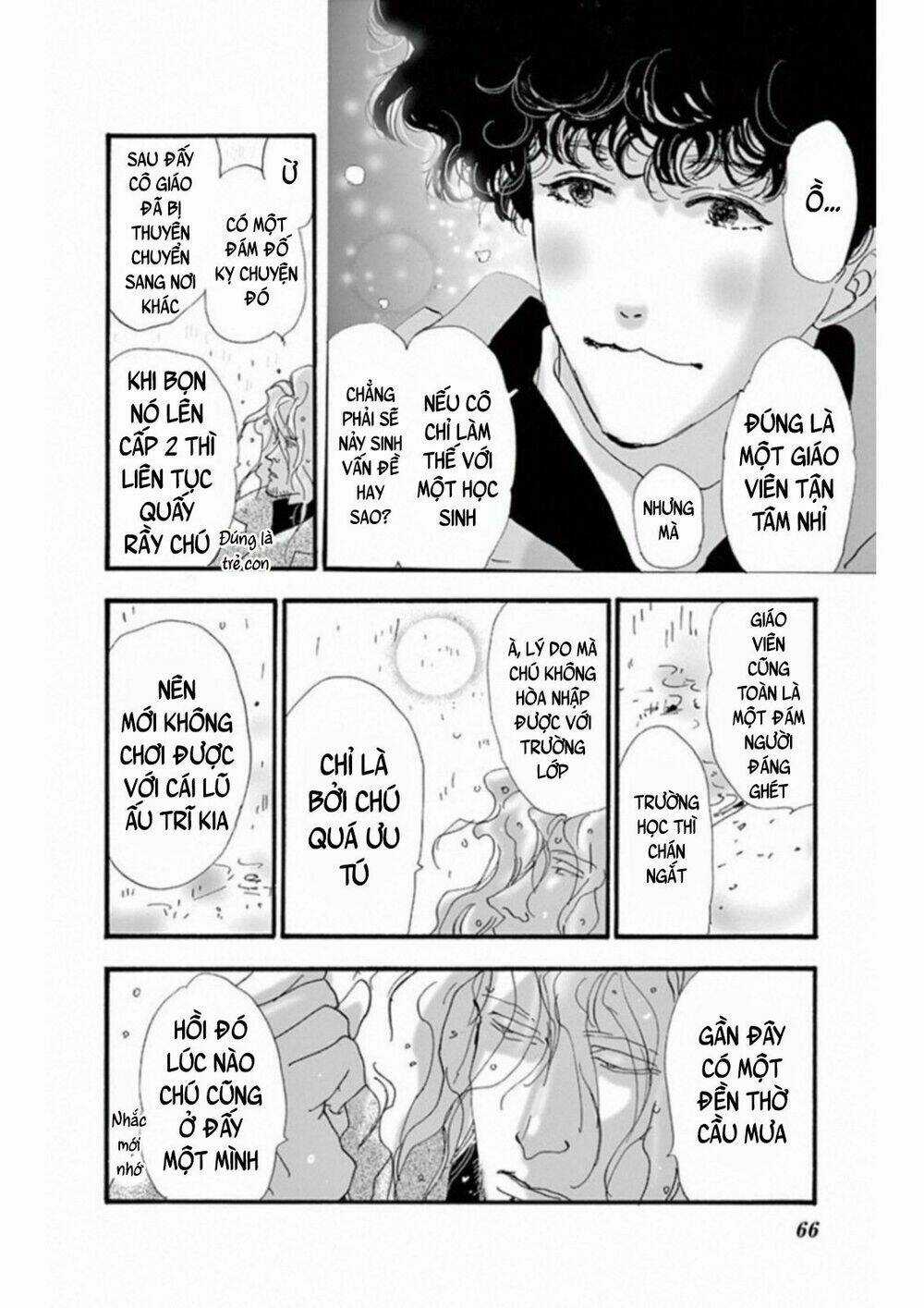 Bí Ẩn Kunou Totonou - Chapter 5 - Trang 24