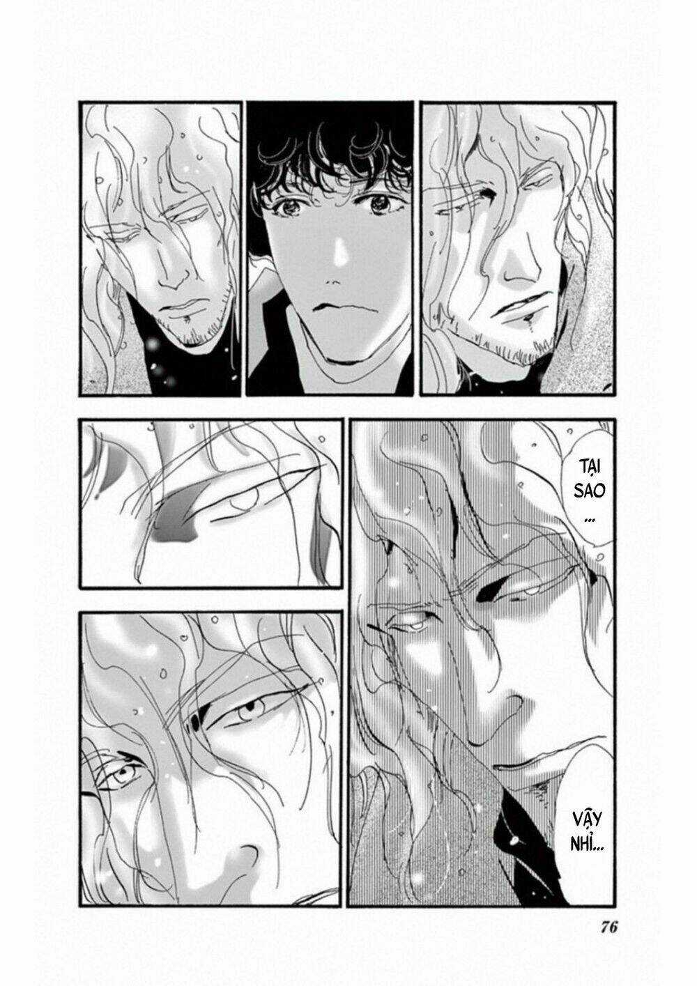 Bí Ẩn Kunou Totonou - Chapter 5 - Trang 34